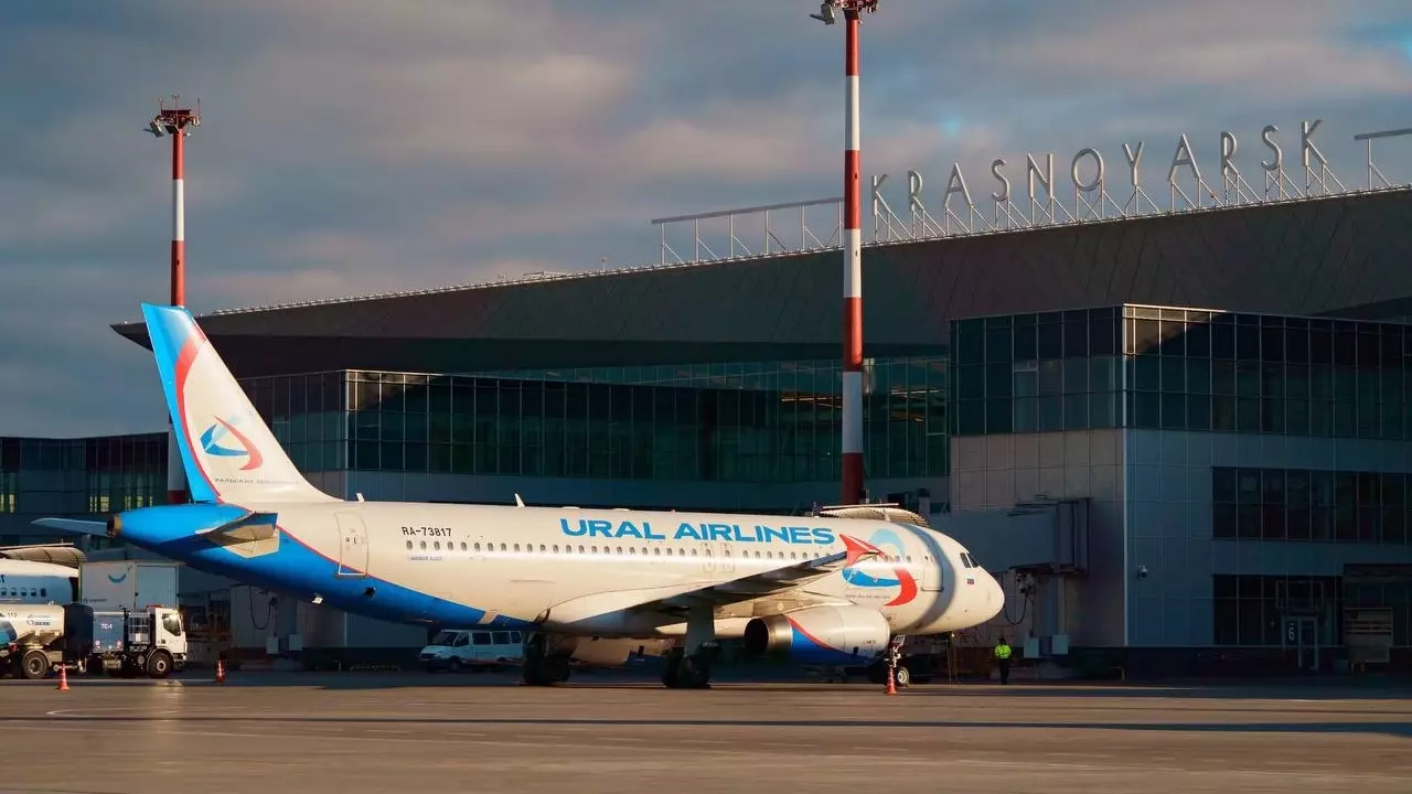 Еще одна авиакомпания запускает прямые рейсы из Красноярска в Харбин