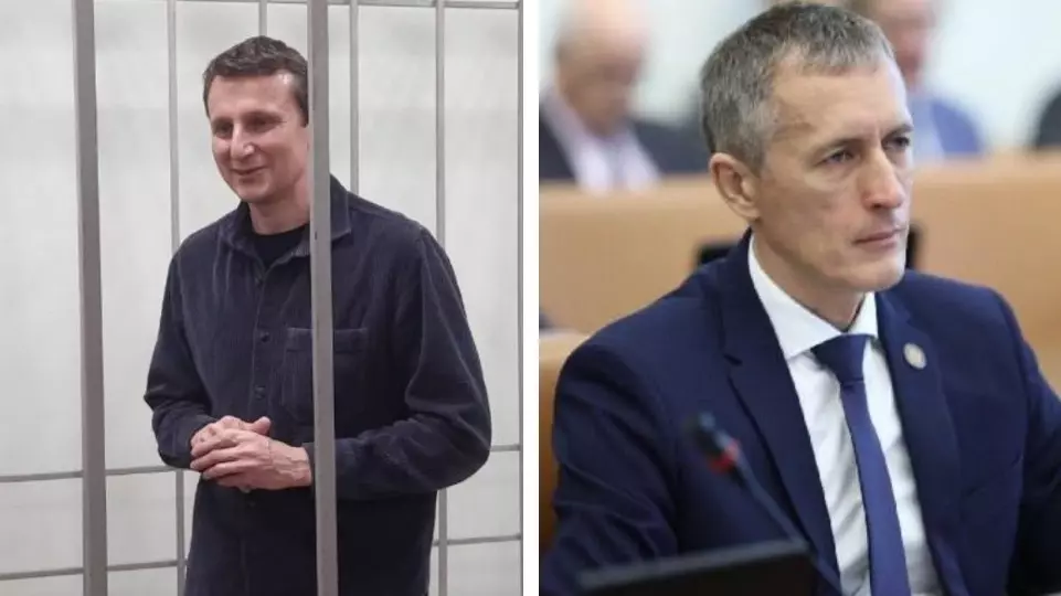 Красноярский депутат Алексей Кулеш заявил, что не стал свидетелем в деле Глискова