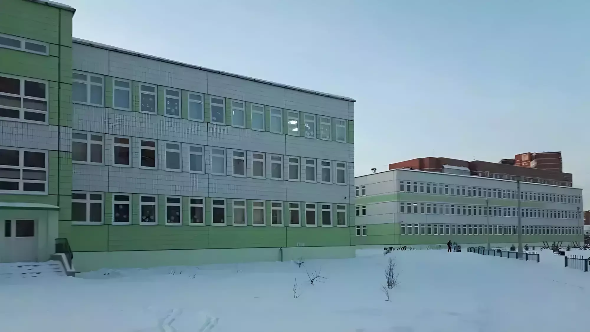 В Красноярске завели уголовное дело после отравления пяти учеников в школе №152