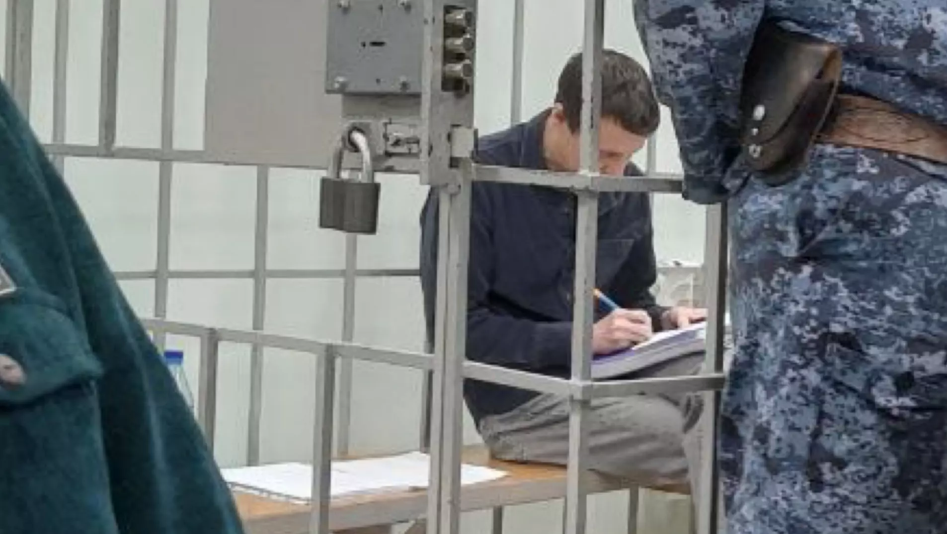 Адвокаты Глискова допросили главного свидетеля обвинения Юсубова