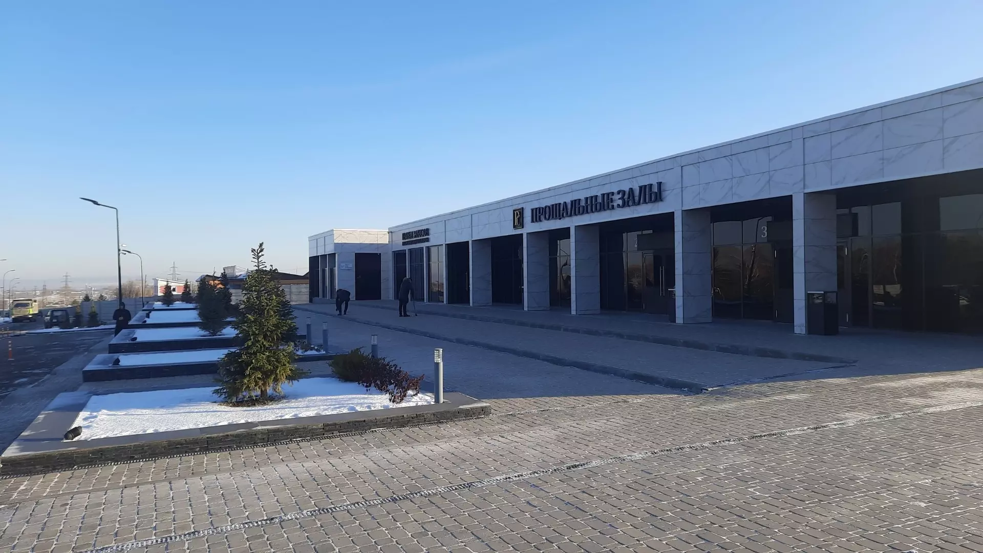 Журналистка решила, что крематорий не строят в Красноярске специально