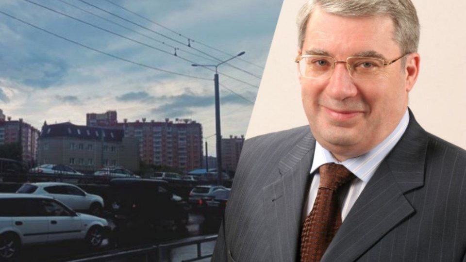 Экс-губернатор Виктор Толоконский сравнил красноярские пробки с новосибирскими