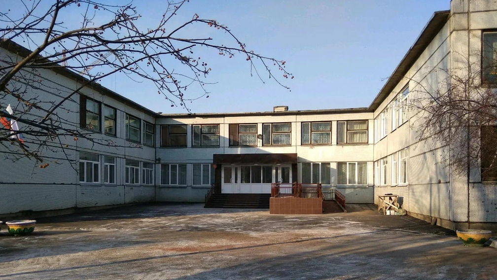 Детский сад № 268 в Ленинском районе Красноярска