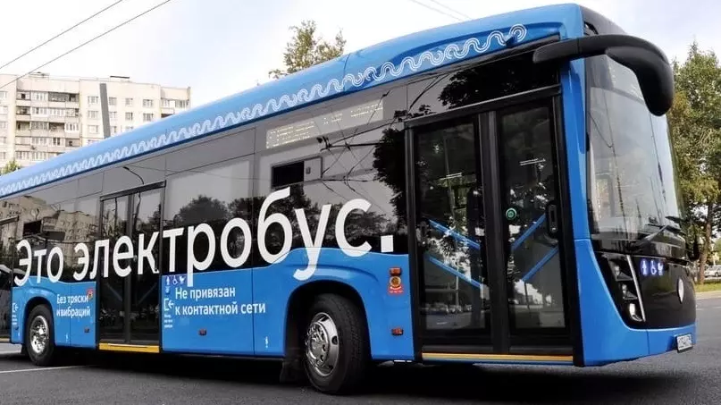 В мэрии Красноярска рассказали, когда планируют запустить электробусы