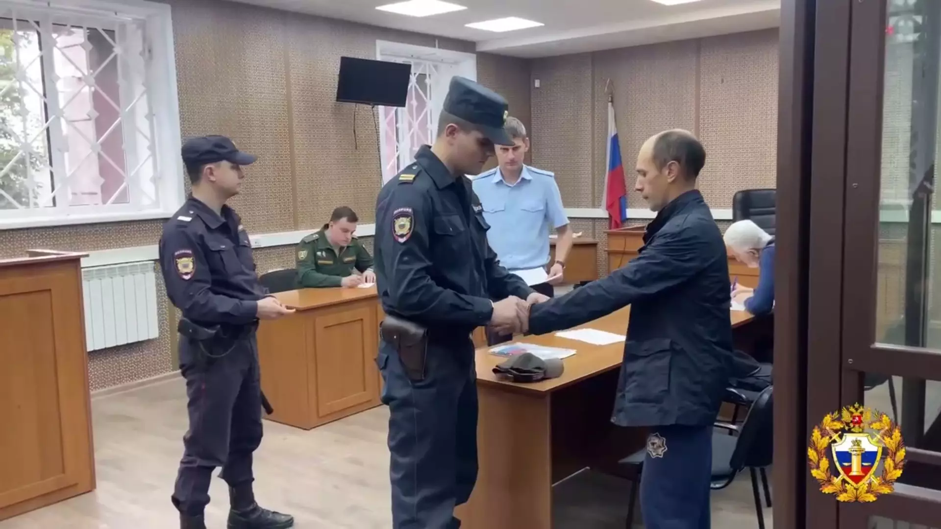 В Красноярске военного отправили на строгий режим за самоволку во время СВО
