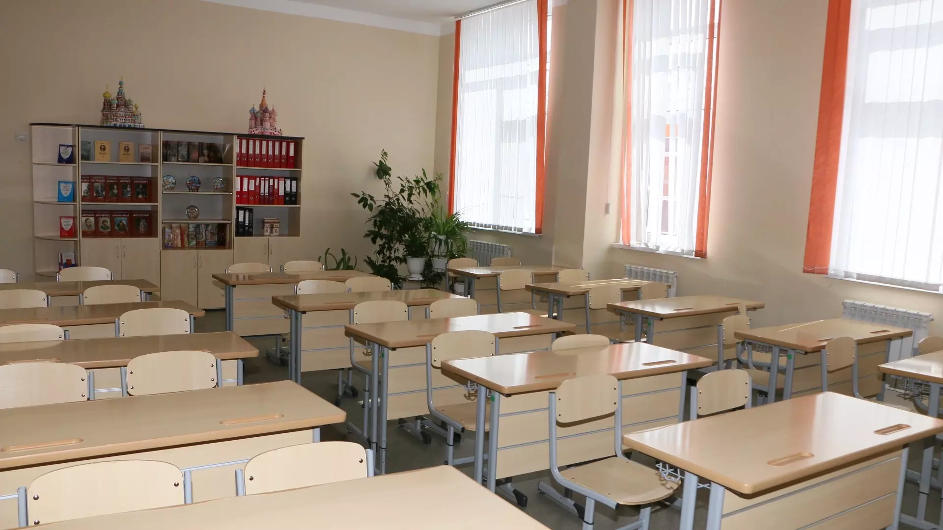 Красноярским школьникам запретили три недели ходить в школу из-за кори