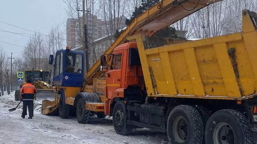 Мэр Красноярска рассказал, будут ли на дорогах города использовать «Бионорд»