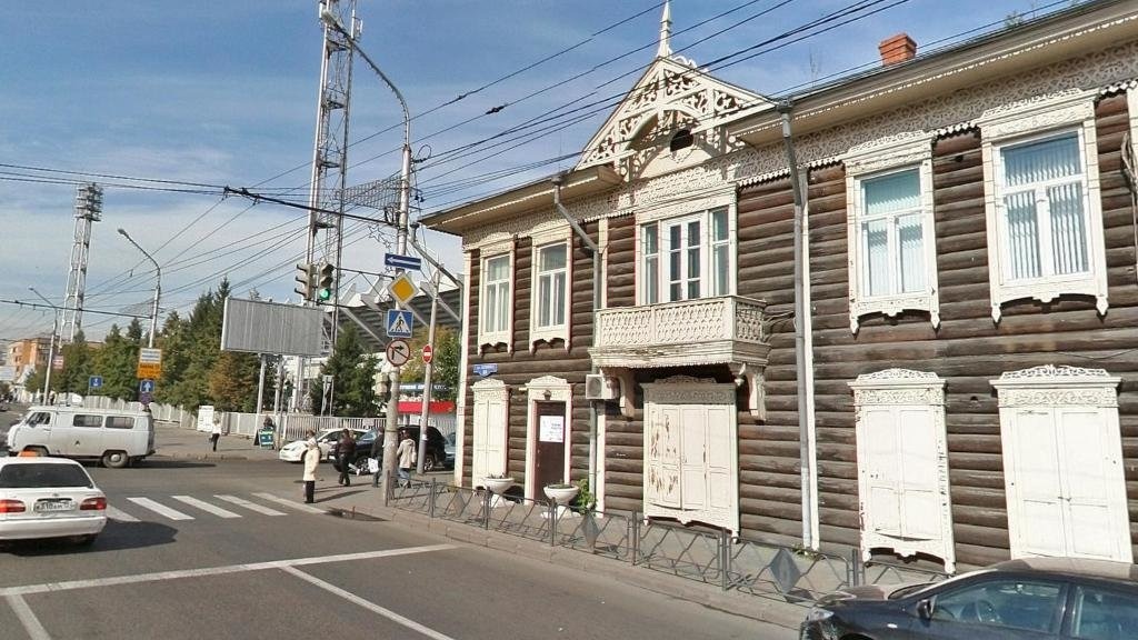 Реставраторы сохранят деревянное кружево на историческом доме в Красноярске