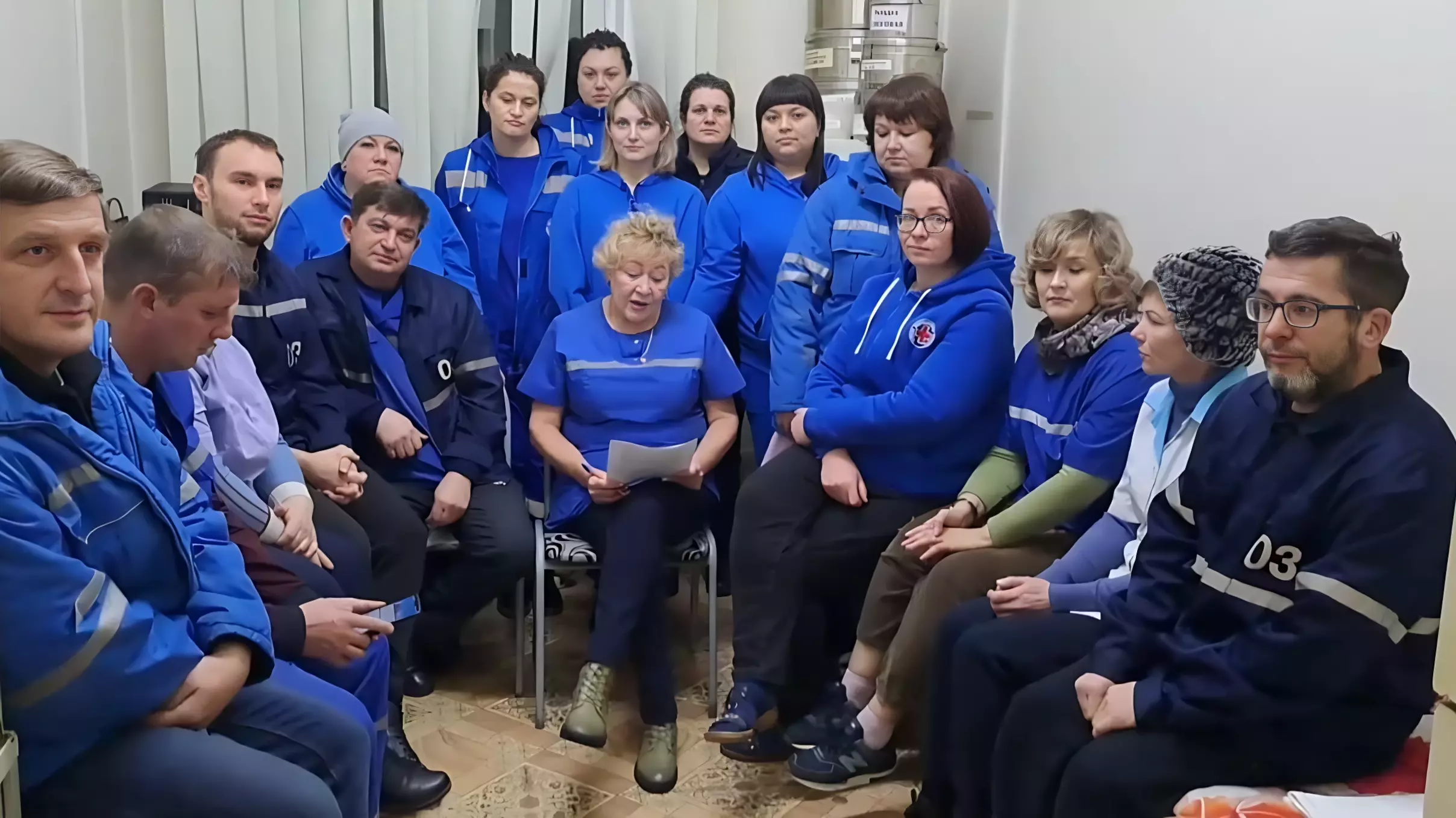 Медики из Красноярского края пригрозили увольнением из-за низких зарплат