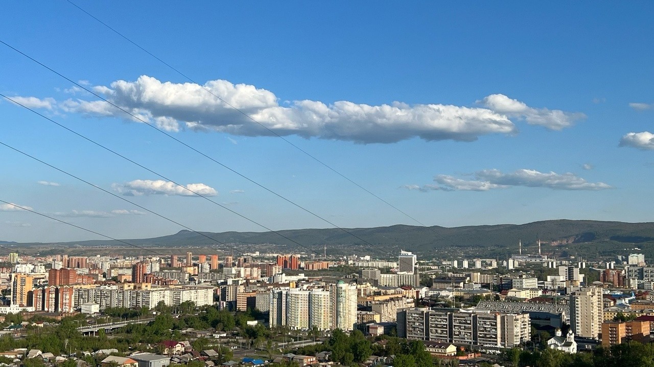 В четырех районах Красноярска на девять дней отключат горячую воду