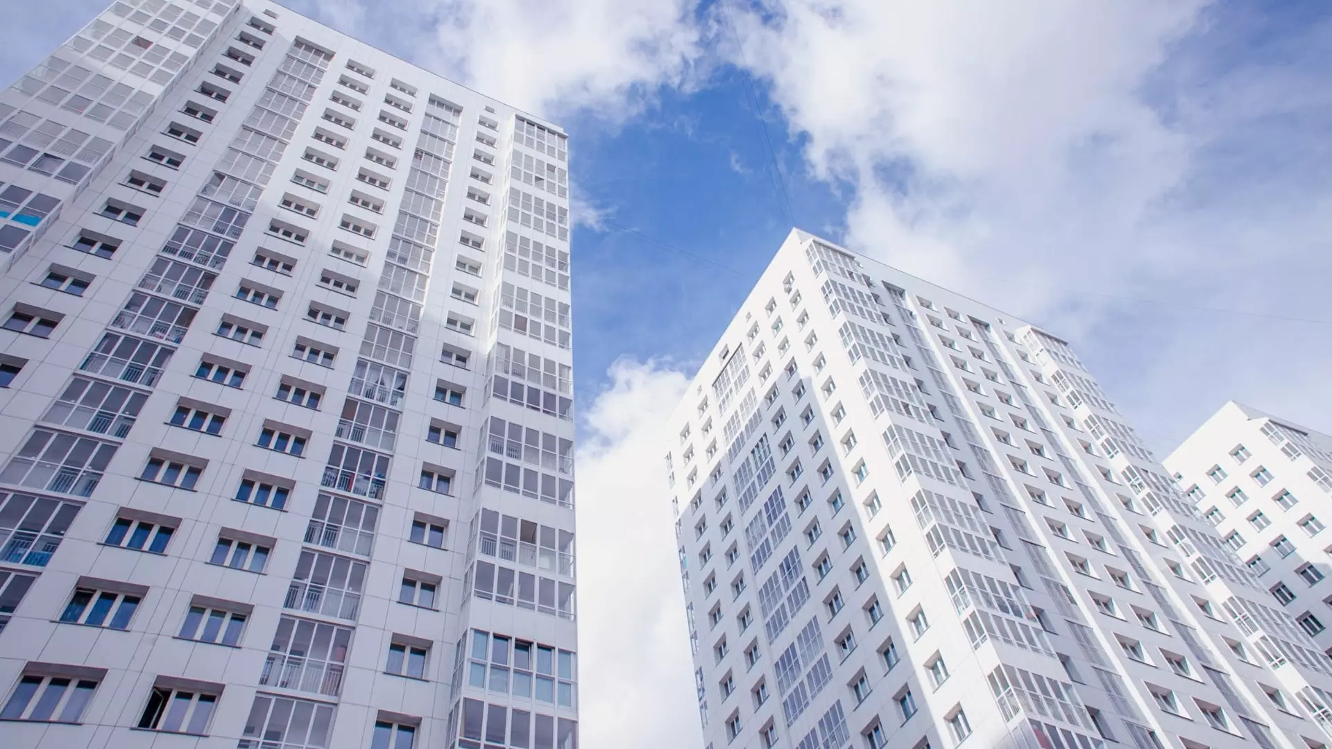 В Красноярске не могут продать больше 60% квартир в новостройках