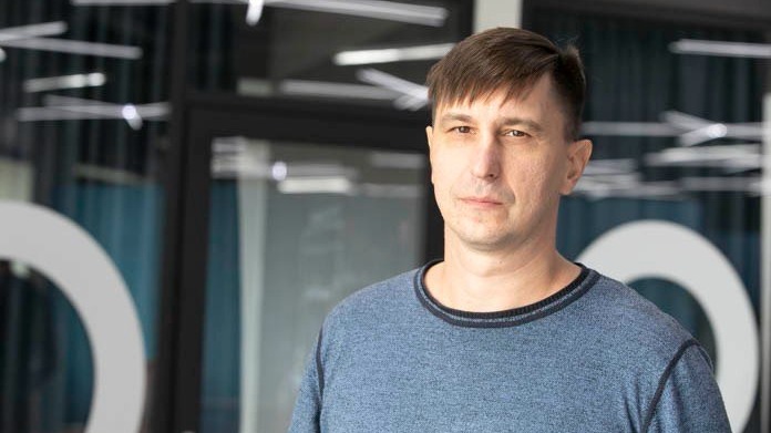 Генеральный директор ООО «Сибсети ИТ» Виктор Судариков 