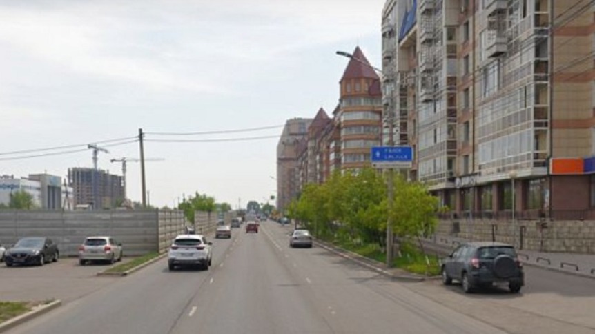 Мэрия Красноярска изымет земли и здания на Взлетке для строительства трамвайной ветки