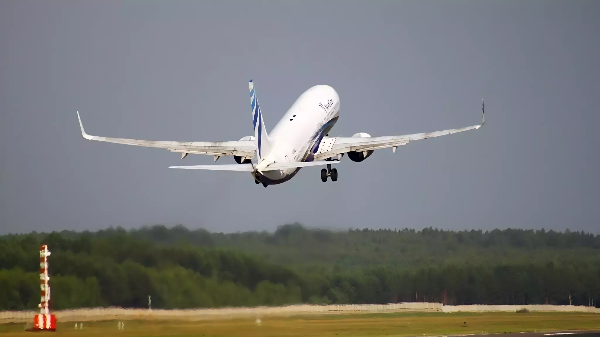 Самолет из Красноярска незаконно залетел в Китай