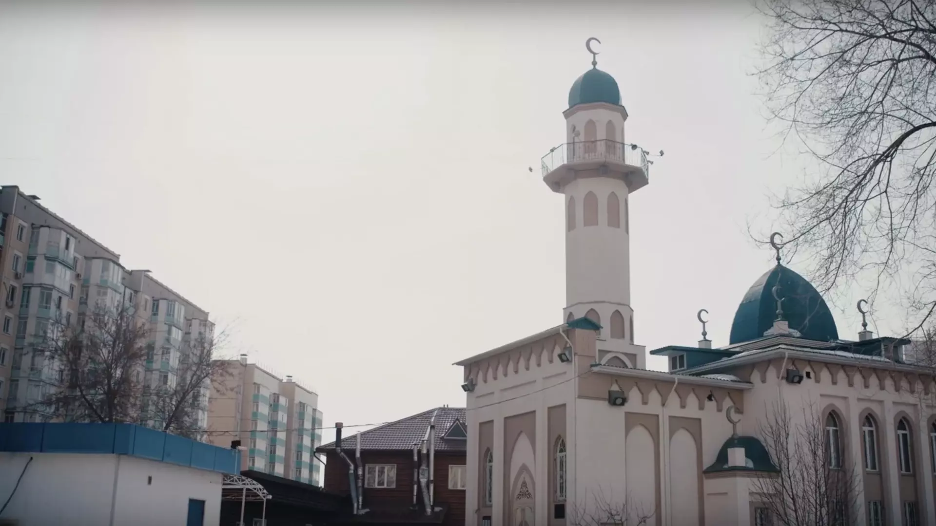Обращение к Путину с просьбой построить новую мечеть вызвало споры в Красноярске