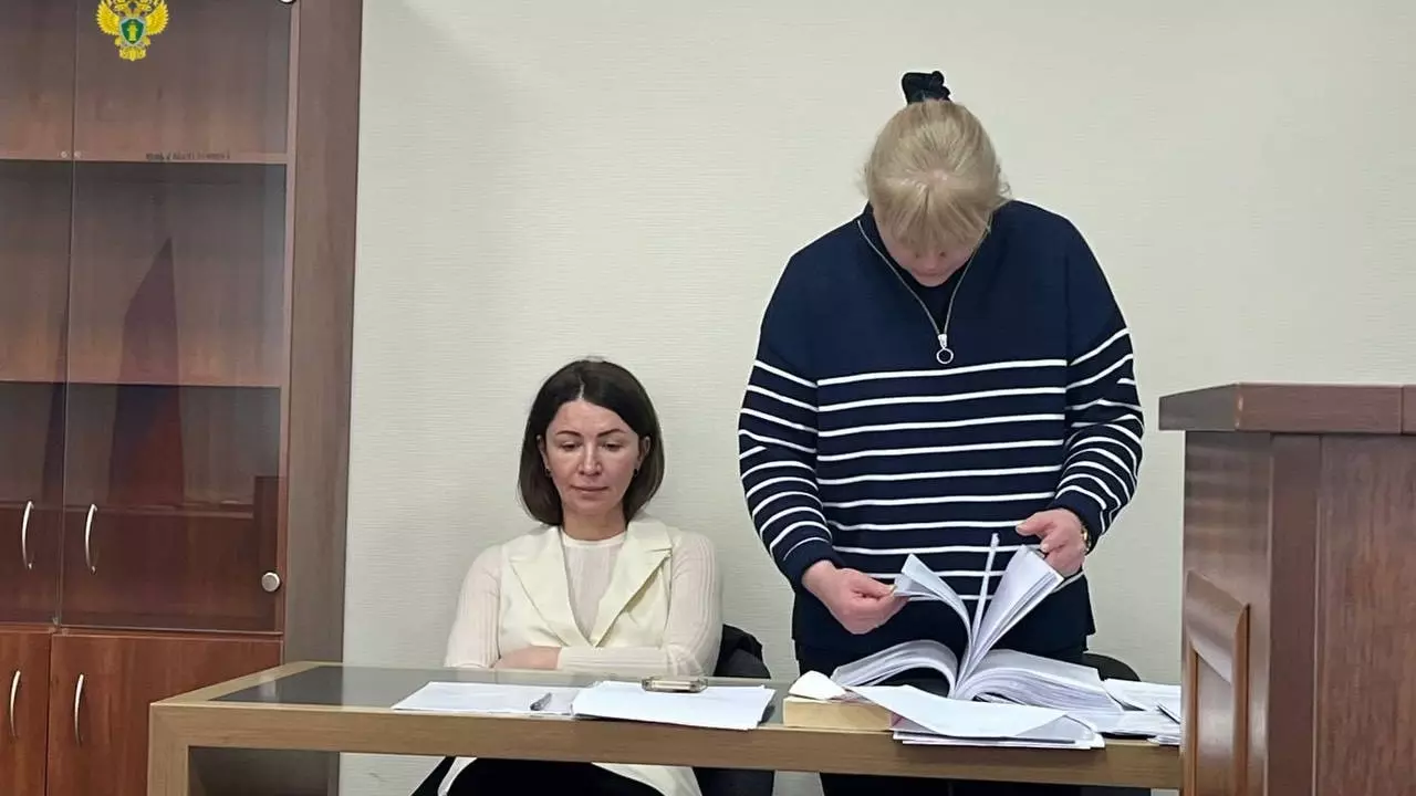 Суд арестовал Блиновскую после новогодней вечеринки