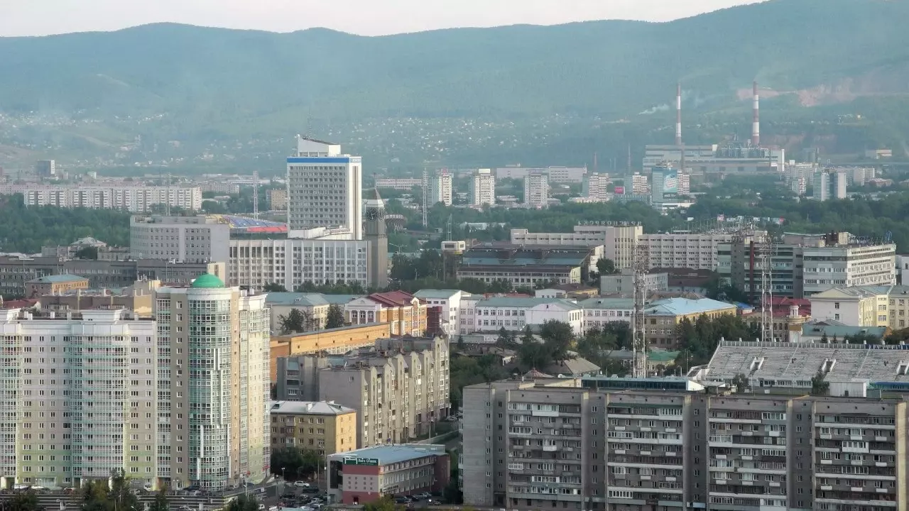 За месяц квартиры на вторичном рынке в Красноярске подорожали на 2,1%