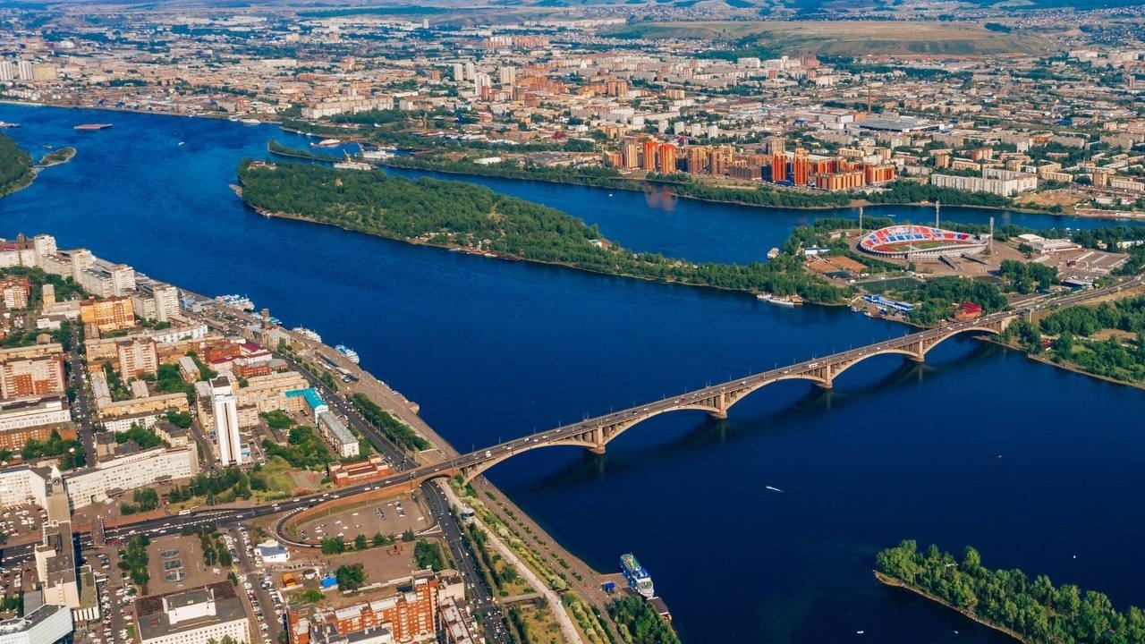 Где порыбачить недалеко от Красноярска? Шесть мест в городе и окрестностях