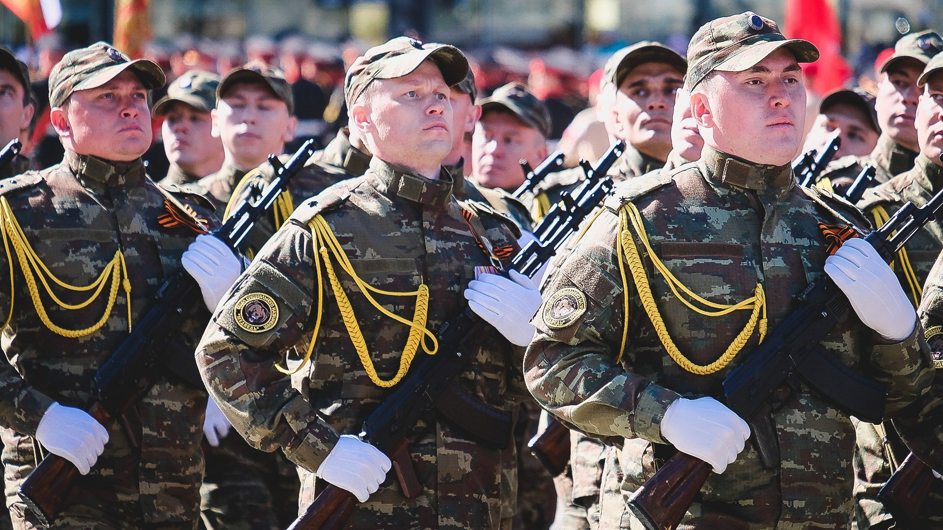 В Красноярске гарнизонный суд назначил военному 5 лет колонии за оставление части