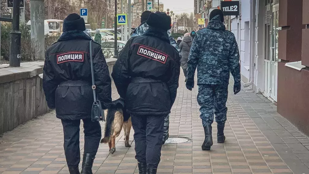 Начальник МВД Красноярска заявил о нехватке патрульных и участковых