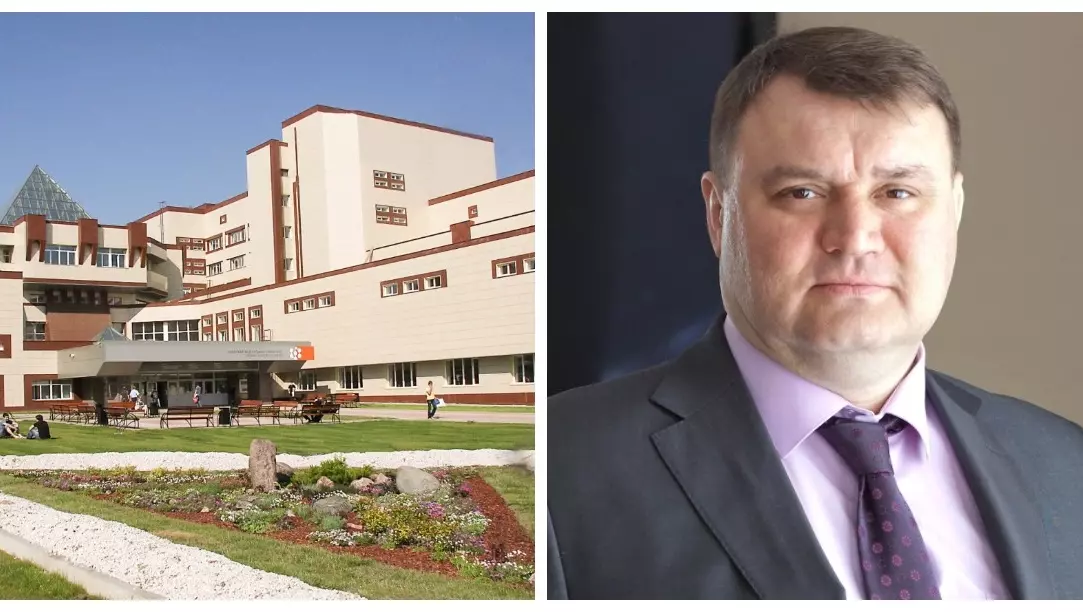 В Красноярске экс-проректора СФУ Павла Вчерашнего признали виновным в растрате