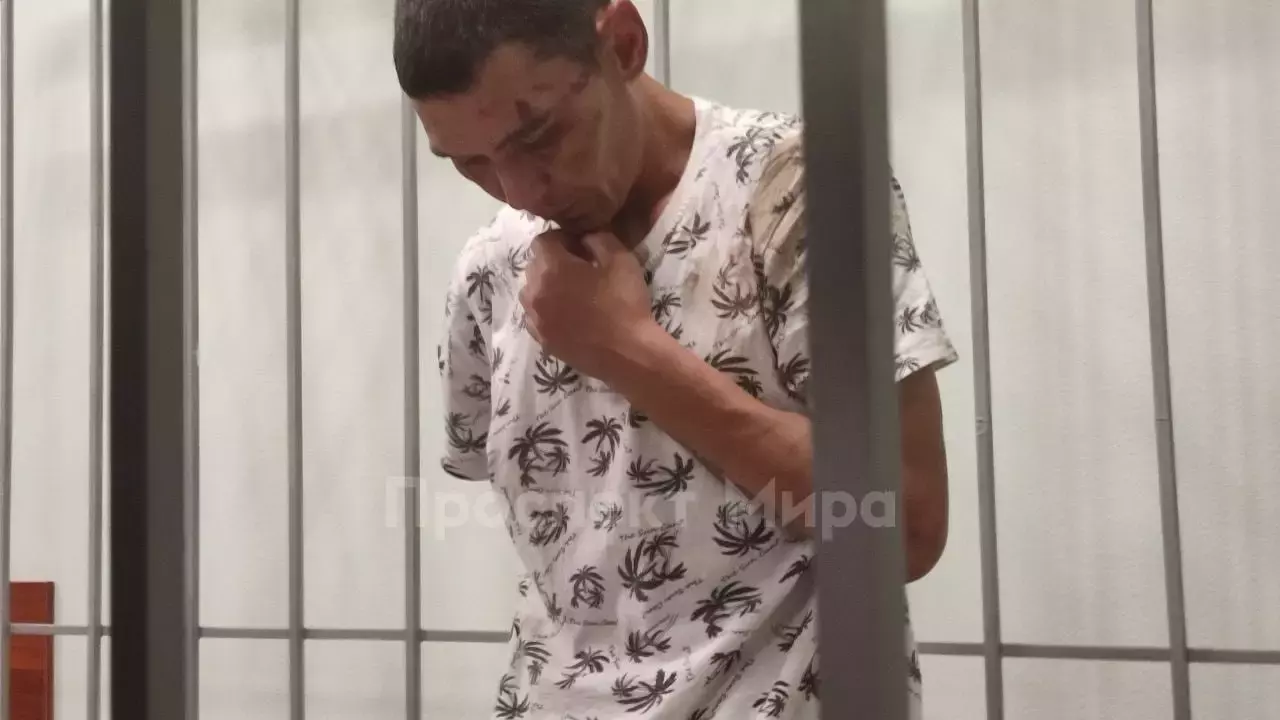 Дивногорскому убийце Папенко грозит пожизненный срок