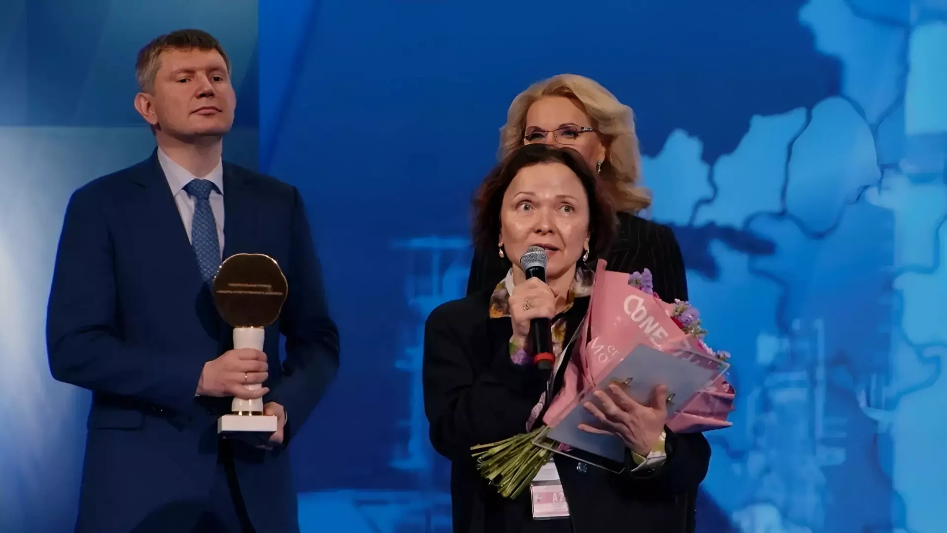 «Норникель» стал победителем президентской премии «Лидеры ответственного бизнеса»