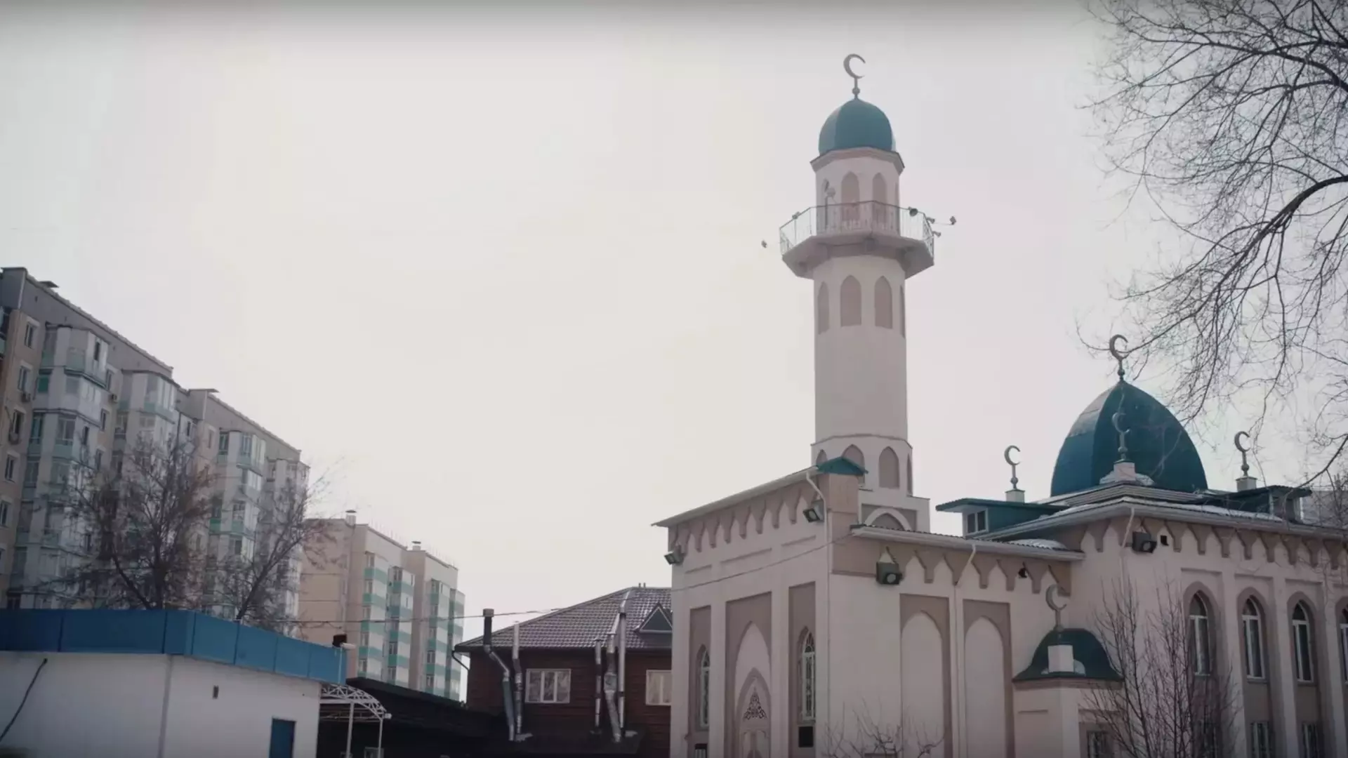 Мусульмане ответили мэрии Красноярска и назвали «незначительным» расширение мечети