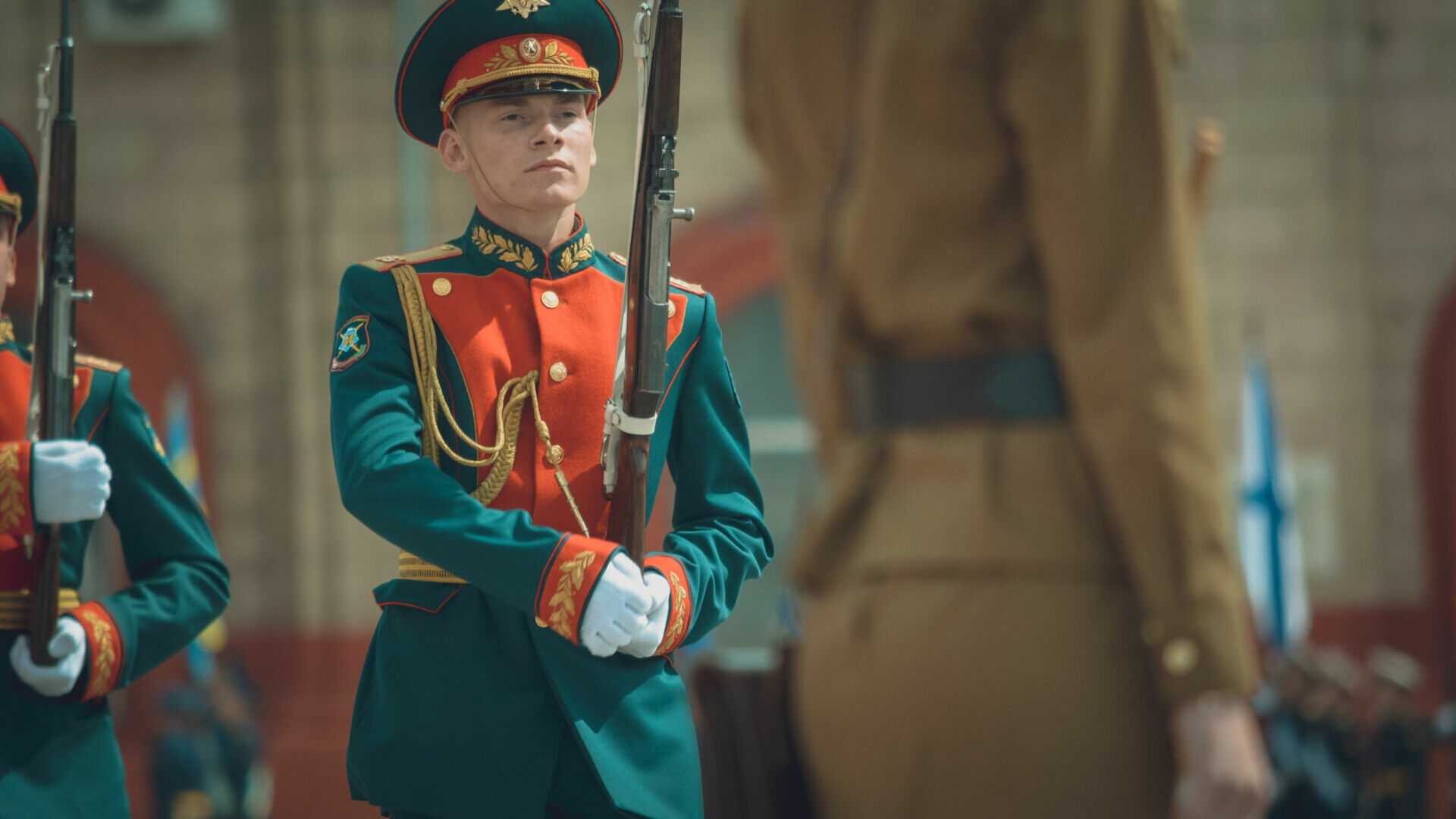 День Победы в Красноярске: будет ли парад 9 мая в 2023 году