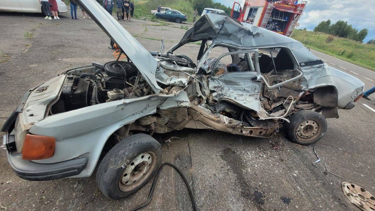 Из-за ДТП с тремя погибшими в Курагинском районе возбудили дело