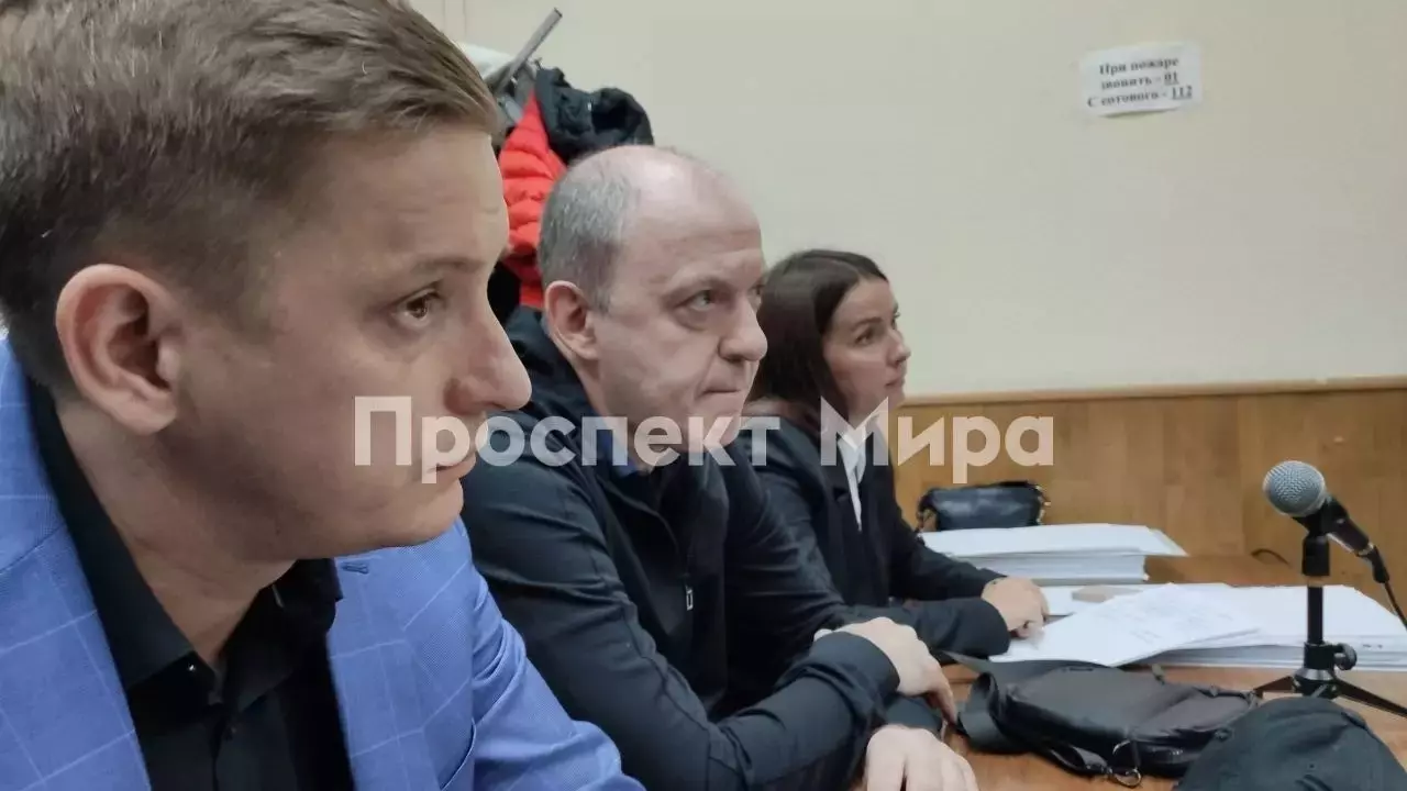 Осуждённый Олег Митволь обвинил прокуратуру в антисемитизме