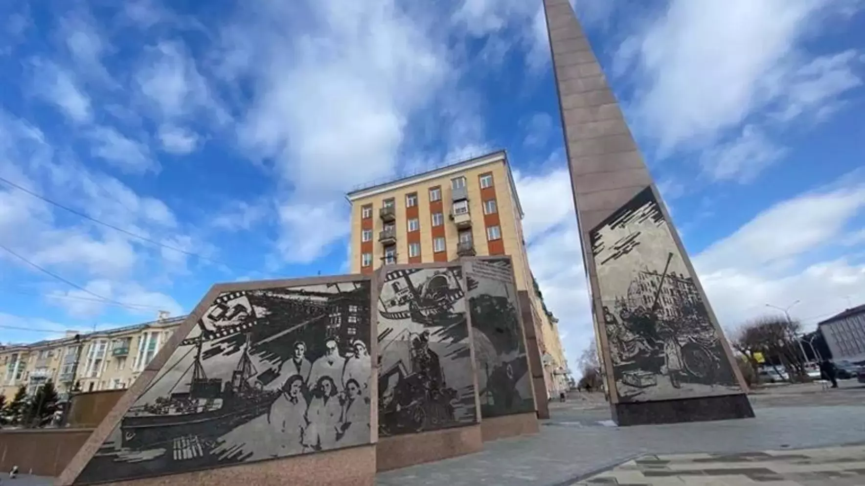 Красноярцам рассказали, какие улицы перекроют из-за празднования Дня Победы