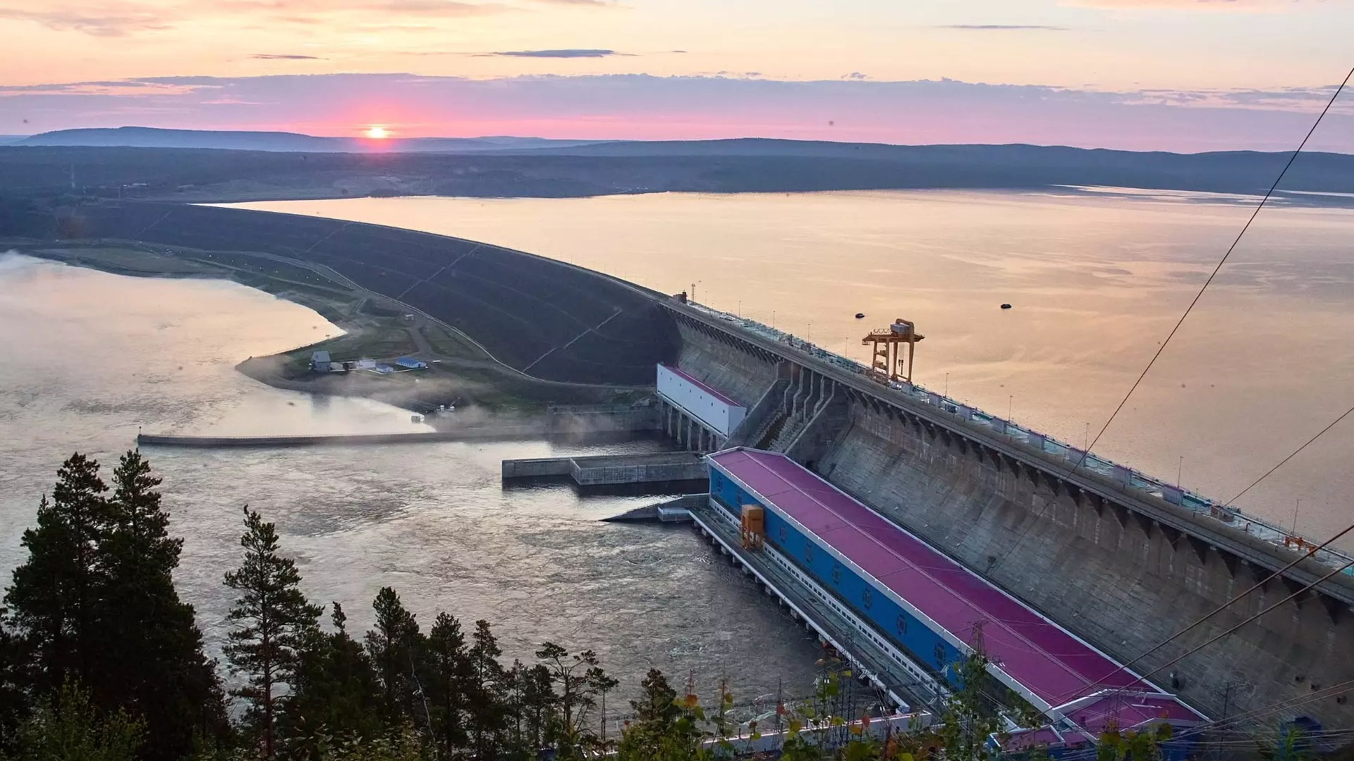 На Богучанской ГЭС разработали систему взаимного контроля оперативных сотрудников