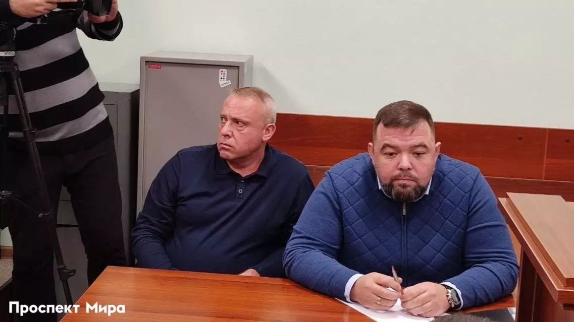В Красноярске суд изучил телефонные разговоры обвиняемых по делу о метро