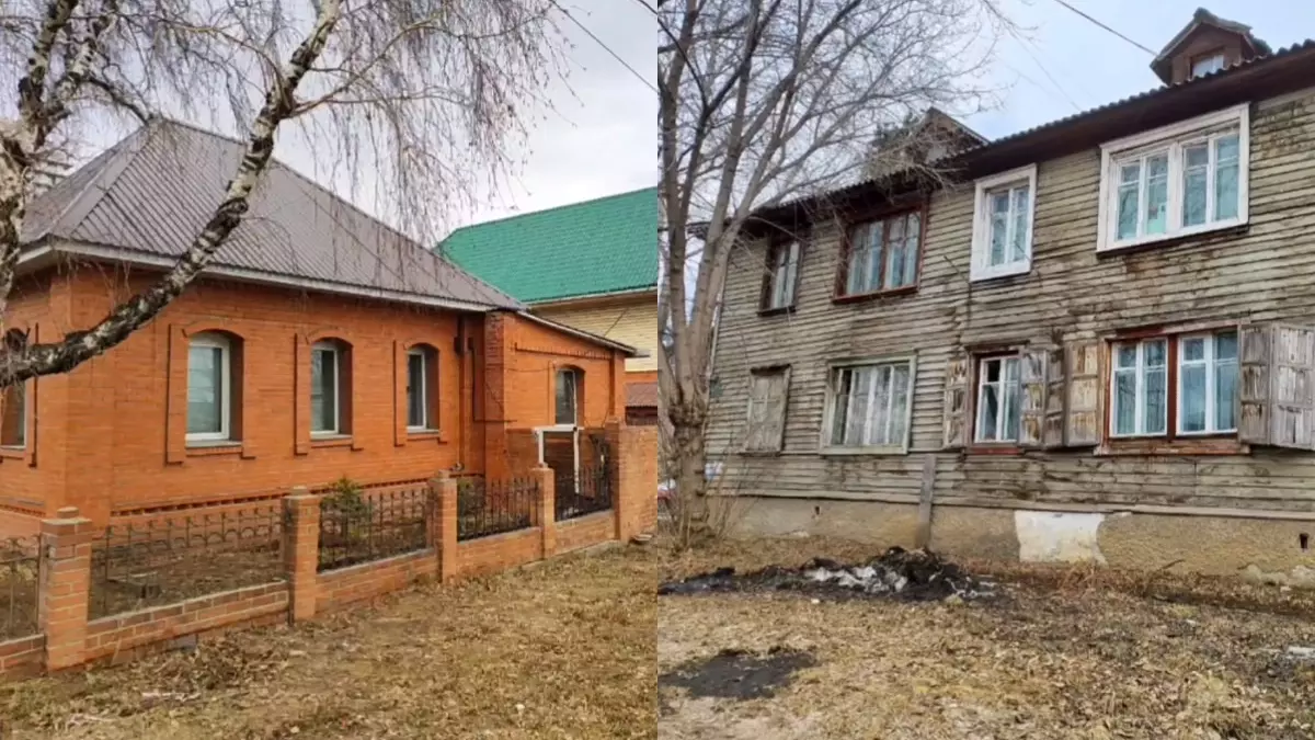 Жители Николаевки отправили мэра жить в барак
