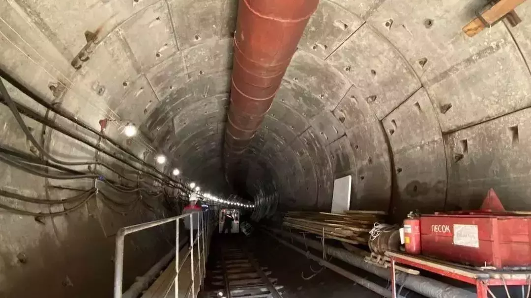 Подрядчика на тоннели старого метро в Красноярске нашли с четвертой попытки