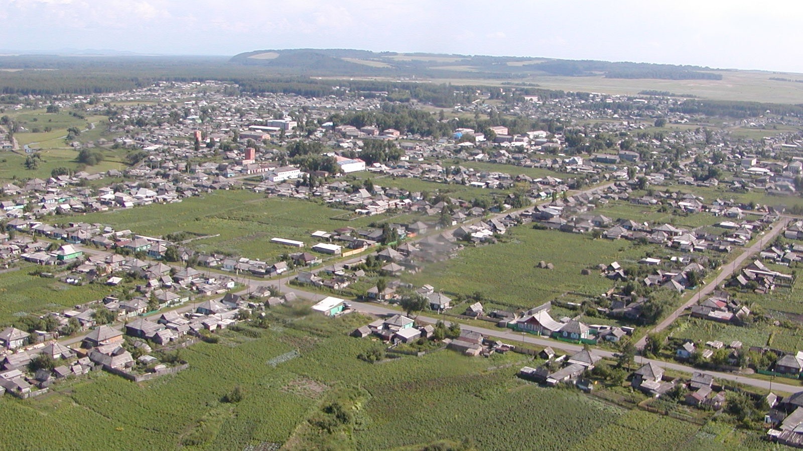 Село Каратузское