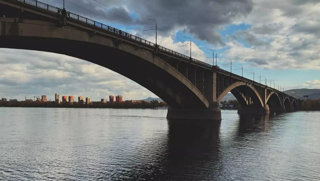 В Красноярске на защиту мостов от терактов потратят 29 миллионов