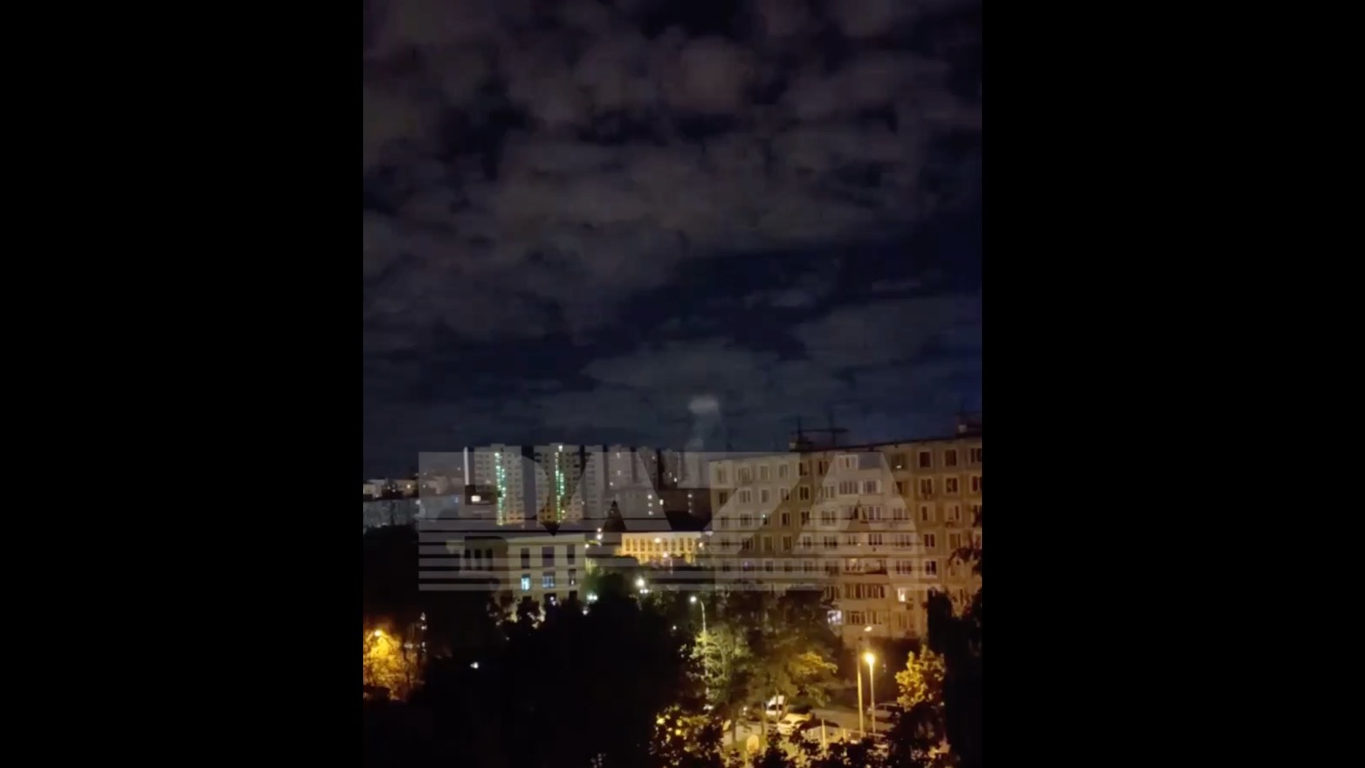 Москву атаковали беспилотники — поврежден жилой дом