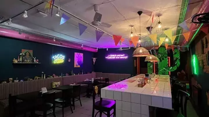 В Красноярске продают бар, чтобы покрыть убытки от пожара во «Взлетке Plaza»