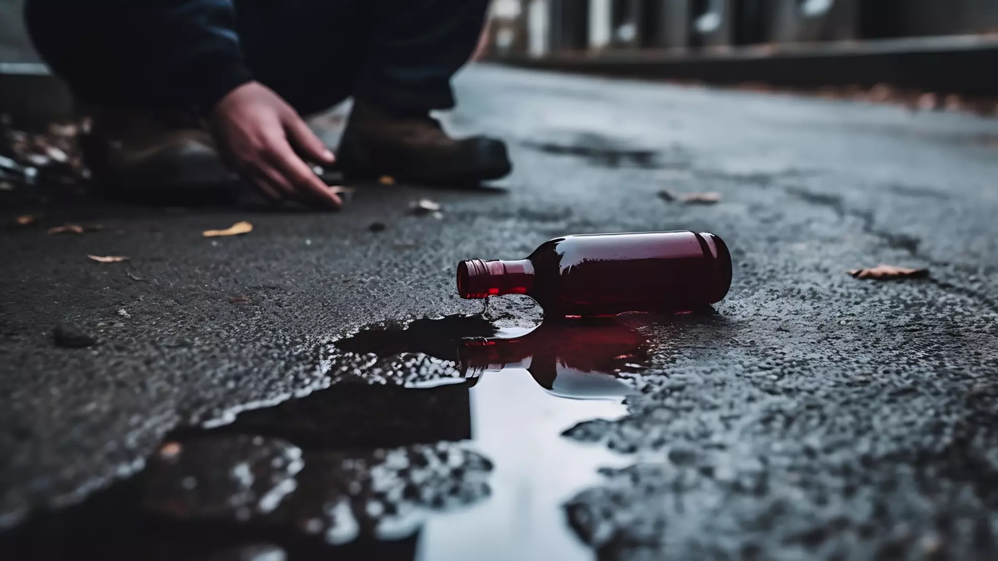 Нарколог рассказал о росте алкоголизма в Красноярске