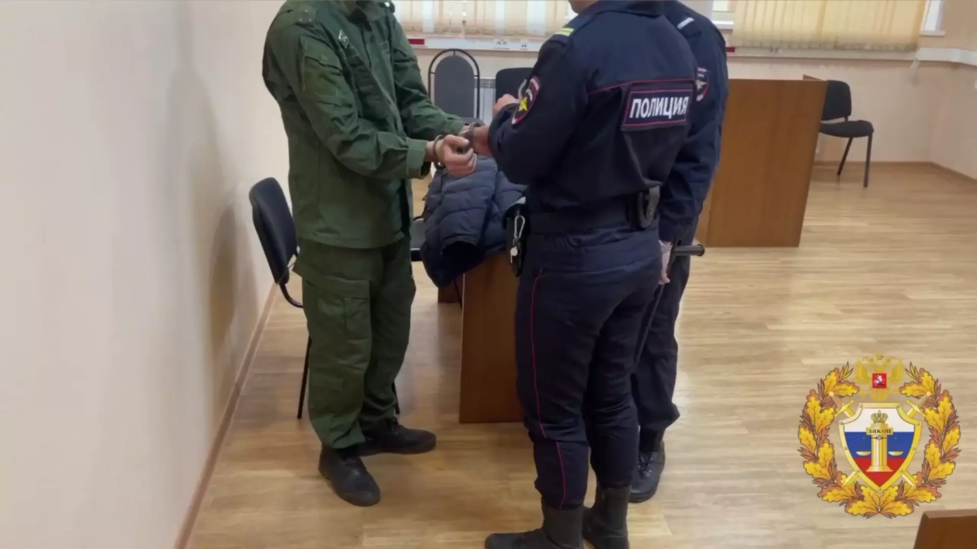 В Красноярске старшего лейтенанта осудили на 2 года за самоволку во время СВО