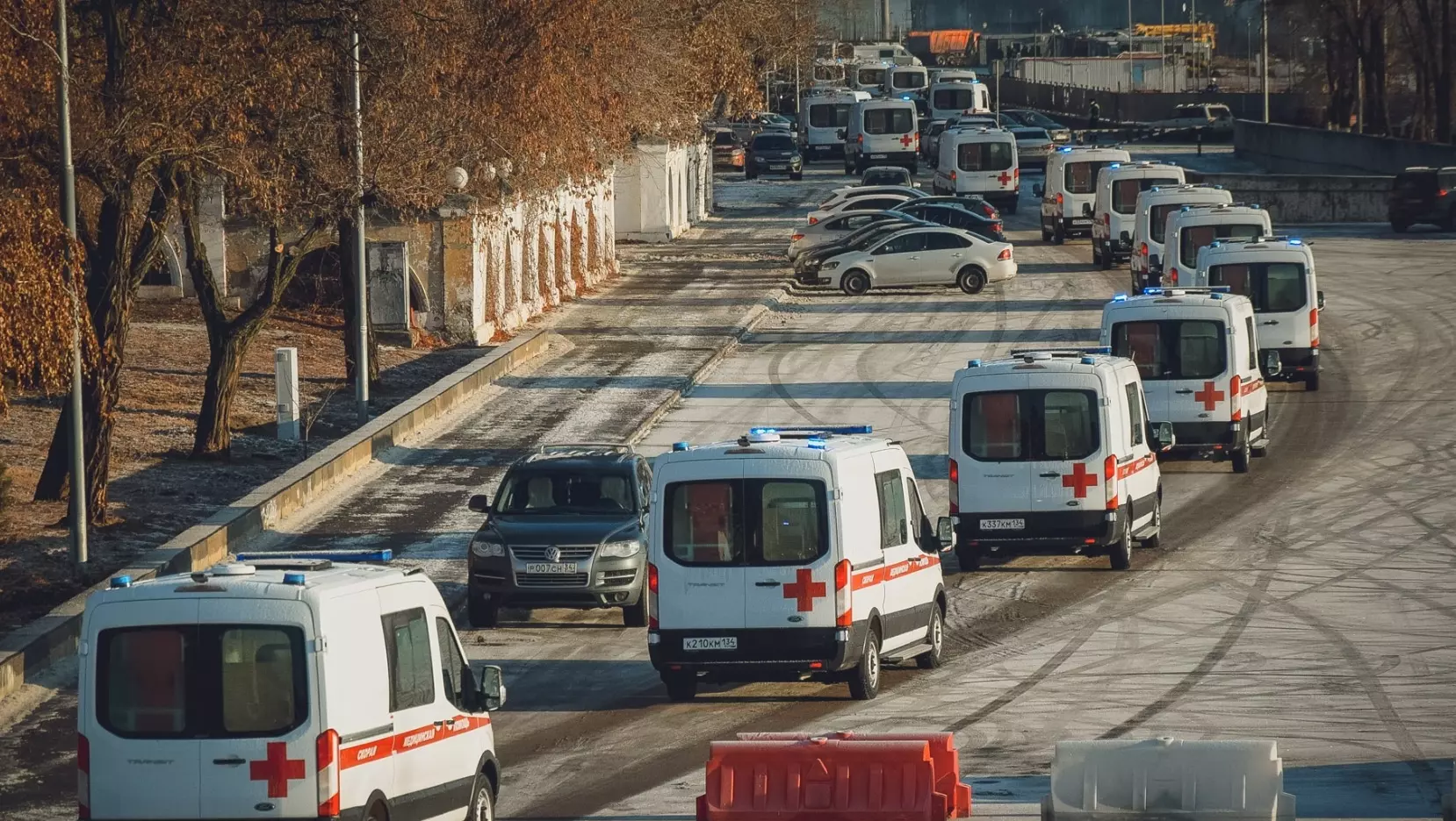 Красноярские врачи скорой помощи рассказали об условиях работы и травле