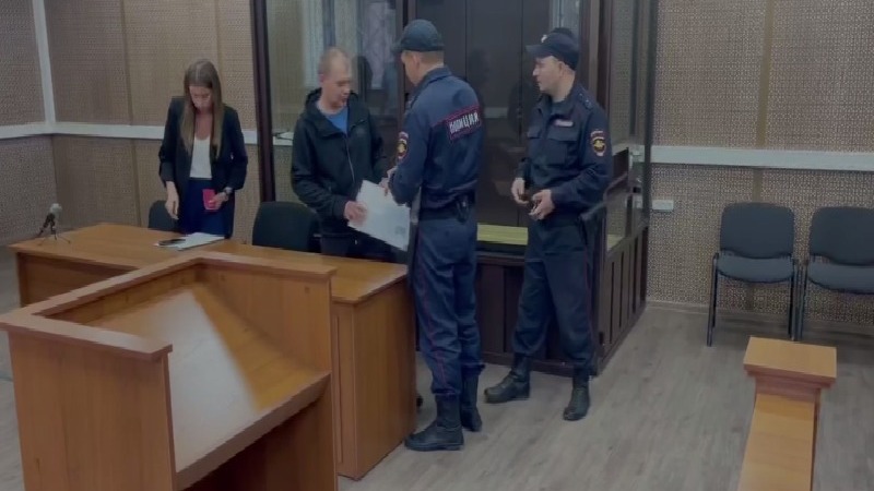 В Красноярском крае военного дважды осудили за пьяную езду