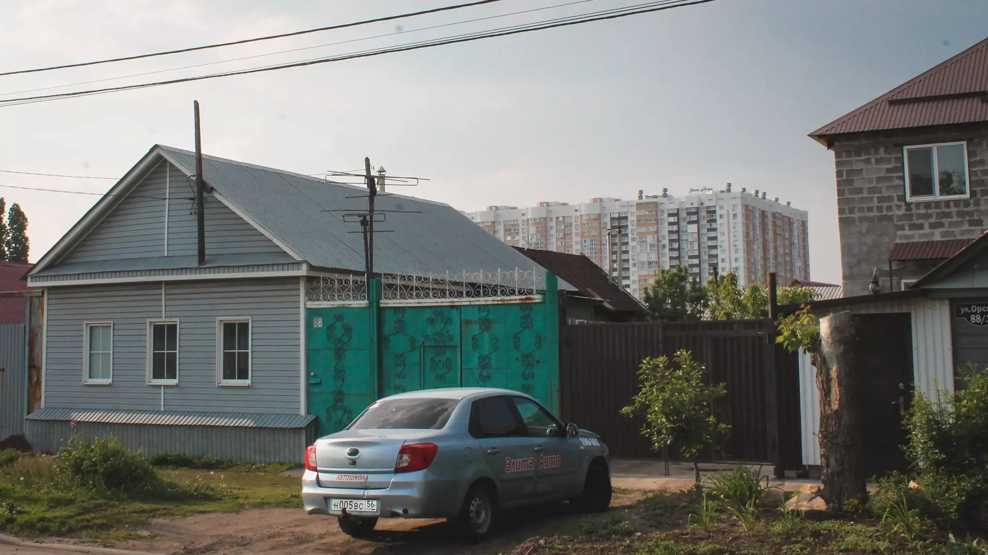 Красноярец украл из частного дома имущество жильцов на 307 тысяч рублей
