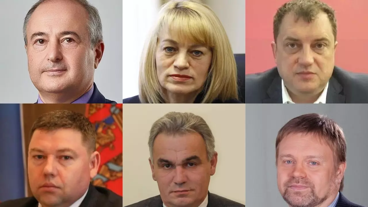 Главу минздрава Красноярского края и других министров могут уволить