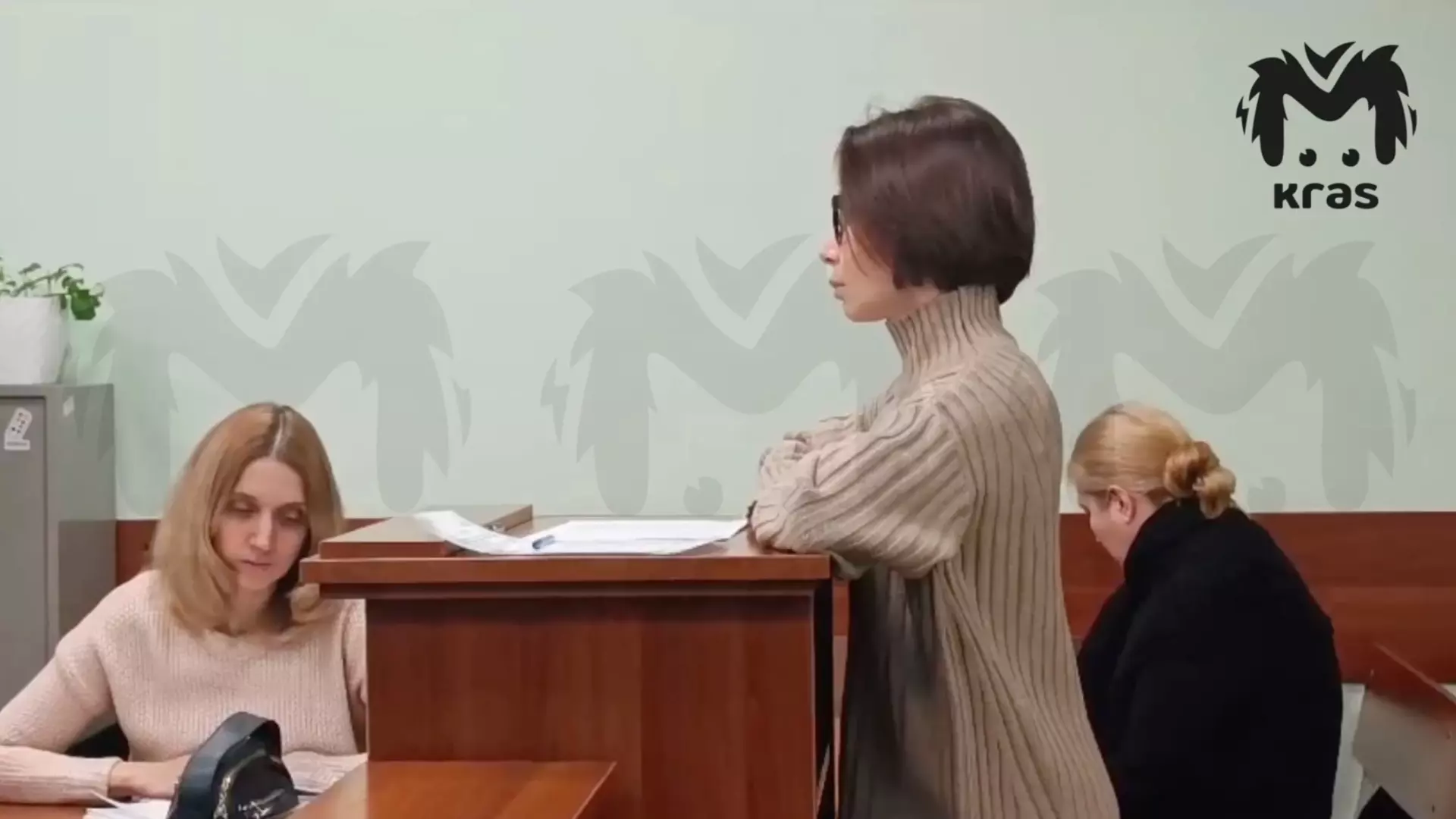 Адвокат бухгалтера детдома Совмена попросил проверить ее психологическое состояние