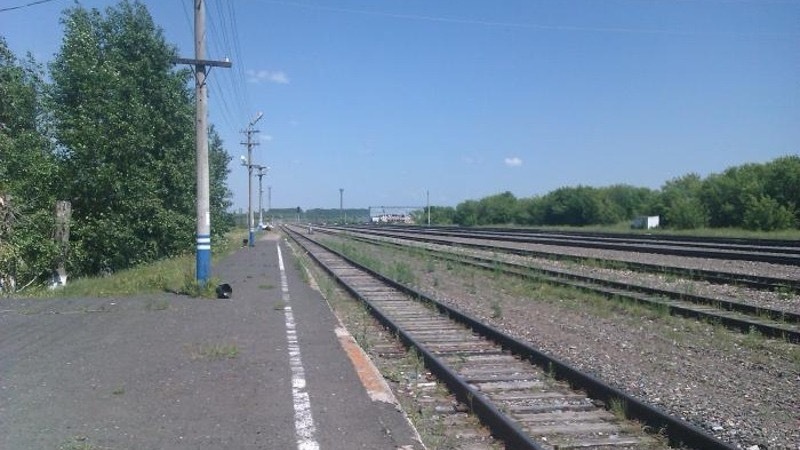 «Диверсию» на железной дороге в Красноярском крае совершили подростки по заданию