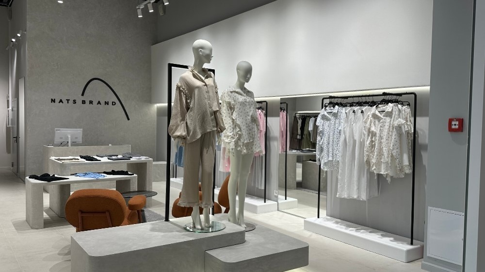 В ТРЦ «Планета» открылся магазин одежды иркутского бренда