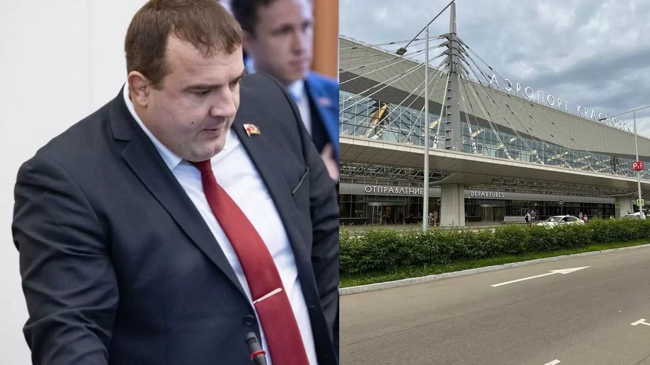 Депутат ЗС раскритиковал бюджетные траты вип-обслуживание коллег в аэропорту